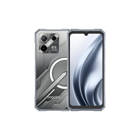 Doogee Blade GT Play 5G 8GB/256GB Ice Crystal Silver