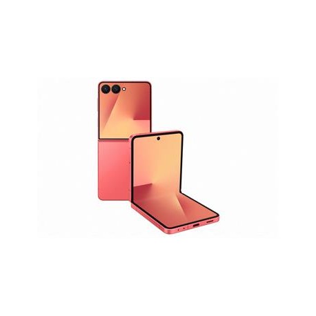 Samsung SM-F766Galaxy Z Flip7 12+256GB Coralred / Červená