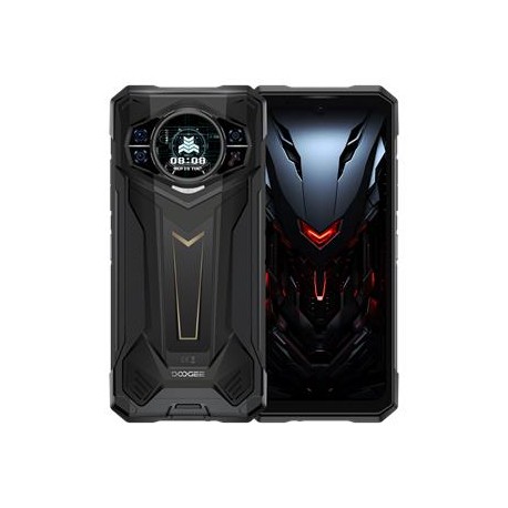 Doogee S200 Plus 5G 16GB/512GB Mystic Black