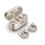 Motorola Moto Buds Loop Swarovski® crystals  