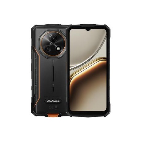 Doogee Fire 7 5G 4GB+256GB Blaze Orange