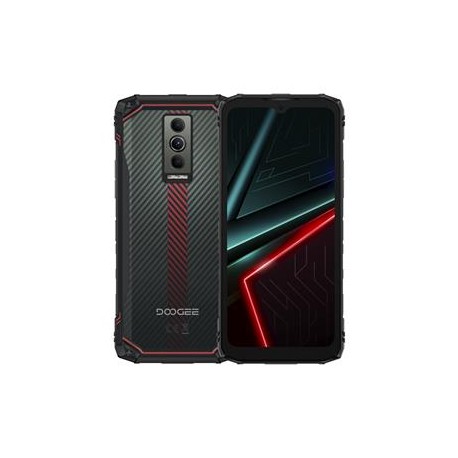 Doogee Blade 10 Energy 4GB/128GB Midnight Red