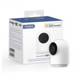 AQARA IP kamera a řídící jednotka Smart Home G2H PRO Camera Hub bílá