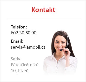 Opravy mobilních telefonů v Plzni